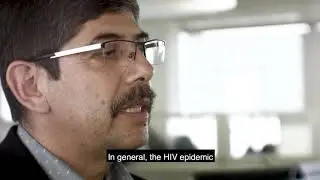 A look back: BC-CfE HIV/AIDS researchers & doctors as advocates for people with HIV