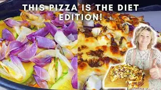 Pizza | Greek Pizza | Delicious Creations Workshop