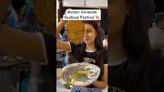 Mahim Koliwada Seafood Festival