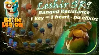 Leshir - SR9 - Ranged Resistance - Battle Legion