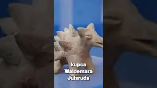 Figurki z Acambaro - dow&oacute;d na wsp&oacute;łistnienie ludzi i dinozaur&oacute;w?