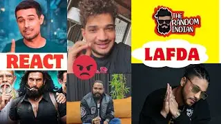 Random sena vs raftaar , dhruv rathee dhurandhar review, jj communication | Ns newz 