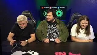 RE-PLAY 14s34 - Life is Strange:  Double Exposure, Boomer Gaming, Squid Game na ComicConu.