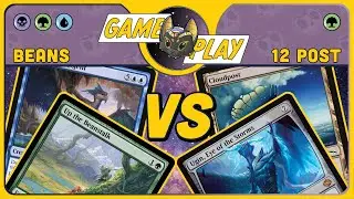 💥 BUG Beans 🧠 vs 12-Post 🌋 — Ramp trifft auf Midrange: Wer dominiert Legacy? [Gameplay]