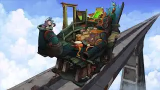 Let`s Play Goodbye Deponia #2 Rufus Fan