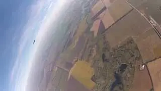 DZ 5 Ocean Wingsuit Flying