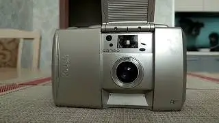 Kodak Cameo AF Vintage 35mm Film Camera Point and Shoot