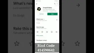 How earn real money from snackvideo app 100%real not fake with proof