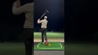 2IRON OFF THE HIGH TEE #shorts #golfswing #golftips