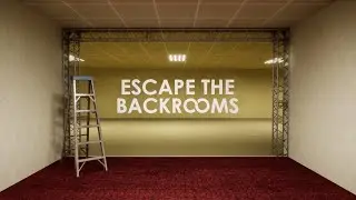 Directo 3 short jugando Escape the Backrooms con nodel y mega