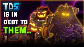 The BEST and WORST Era of Tower Defense Simulator...