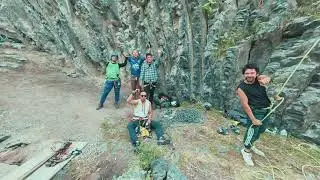 El Avispero &ndash; Donde el slackline conecta caminos, personas y territorios