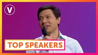 Robin Li, Founder, Chairman and CEO of Baidu | Interview | VivaTech