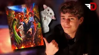 The Star Beast POSITIVE Review!