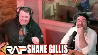 Shane Gillis, The GREATEST STORIES ever told on Real Ass Podcast