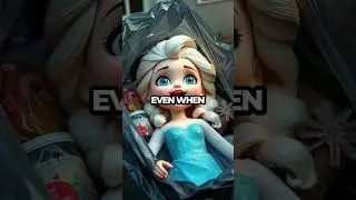 Haunted Elsa Doll: The Eerie Return You Won't Believe! #HauntedDoll #CreepyToys  #SpookyStories