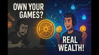 Play-to-Earn vs. Play-to-Own: The TRUTH About Digital Asset Value in Web3 Gaming