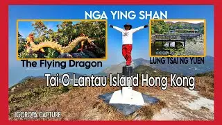 Tai O | Nga Ying Shan | Flying Dragon | Lung Tsai Ng Yuen | IGOROTA CAPTURE