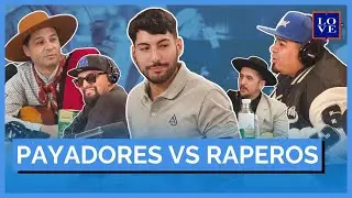 Especial : PAYADORES VS RAPEROS #FolkloreYTradicion 7 con Santiago Tucum&aacute;n