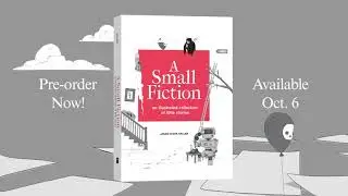 A Small Fiction by James Miller, Jefferson Miller | Book Trailer