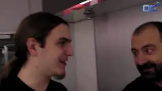 Giorgioprimo & Stummer Interview @ ASUS ROG OC ShowDown Dreamhack Winter