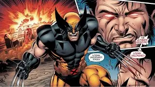 Wolverine: Weapon Omega &ndash; Unleashing the Ultimate Weapon!#Wolverine#WeaponX