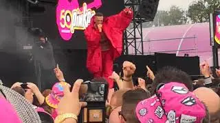 Die Antwoord op Pinkpop 2019