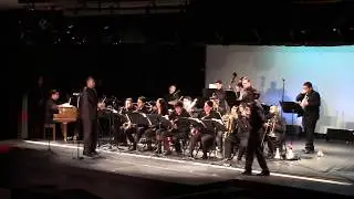 Guest Group, Citrus College Jazz Band @ South Hill Jazz Festival 2018
