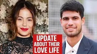 Emma Raducanu & Carlos Alcaraz LOVE REVEALED: What&rsquo;s Really Going On? ❤️&zwj;🔥.