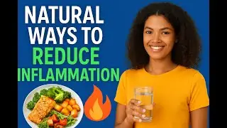 Natural Ways to Fight Inflammation and Boost Energy | PCOS & Insulin Resistance Support