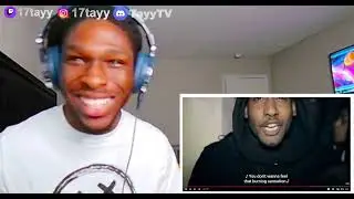 JDZmedia - Devilman - Chipmunk Reply [Music Video] | Reaction