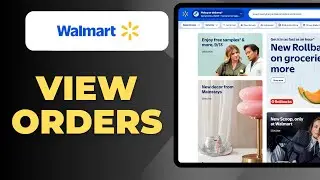 How To Check My Orders On Walmart