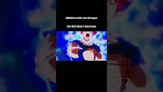 When they say &ldquo;mistakes make you stronger&rdquo;| #mistakes #dragonball #anime #funny