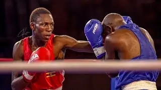 Adriko Jimmy (UGA) VS Ethan Maina (KEN)