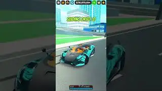 New Drifting Style 🕺 #cardealershiptycoon