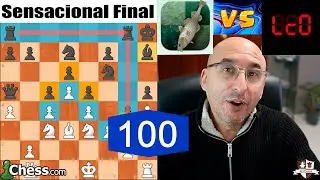 PARTIDA FINAL Y CONCLUSIÓN del Super Torneo! Stockfish Vs LC0