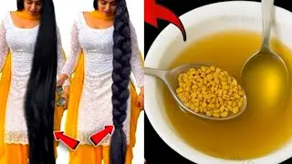 😱Fenugreek Water For Hair Growth |Stop Hairfall 💯&nbsp;#shorts&nbsp;#haircare&nbsp;#longhair&nbsp;#hairgrowth&nbsp;#viral