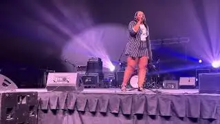 CharMeka Joquelle opening up for King George 5/4/2024