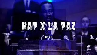 rap x la paz - Drevil  (Prod. Dreptil666)