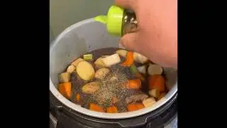 Ninja Foodi Beef Stew - Recipe