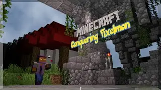 Conquering Pixelmon Ep 8: Red Hot Steel