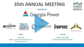 35th Annual Meeting Keynote and Highlights