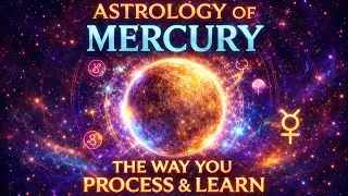 Mercury : processing  , communication , intelligence. 
