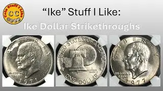 Ike Stuff I Like:  Eisenhower Dollar 