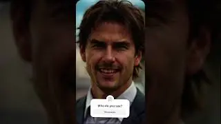 I asked AI to make the handsomest Actor