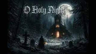O Holy Night (Traditional Hymn) — Black Metal | Nascent Frost