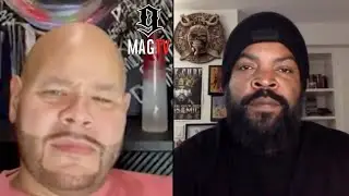 Fat Joe Tells Snoop Dogg He Was Disappointed In Ice Cube During East Coast West Coast Beef! 🤫