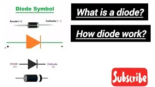 What is a diode? Diode how work 