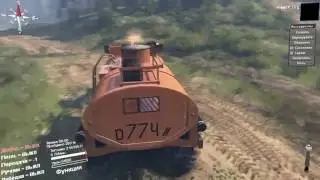 SpinTires  2018