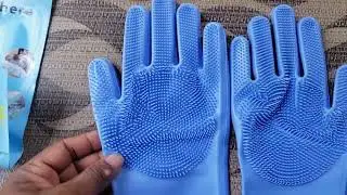 Safety Gallery Imported China kitchen hand gloves